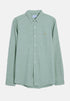 Farah Steen L/S B/D Casual Shirt Lime